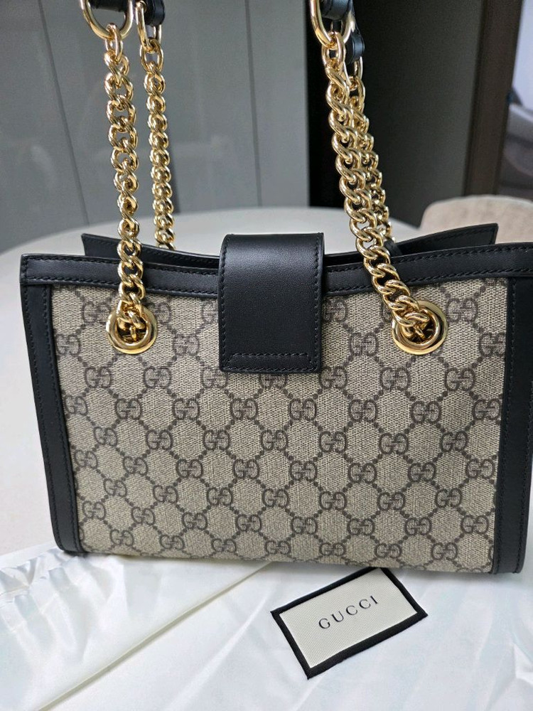 구찌 패드락 GG미듐 숄더백 이미지