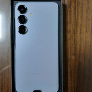 갤럭시 S25 미사용 새제품 공기기 확정기변가능