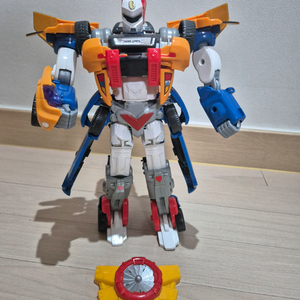 또봇 폭풍스핀 타이탄