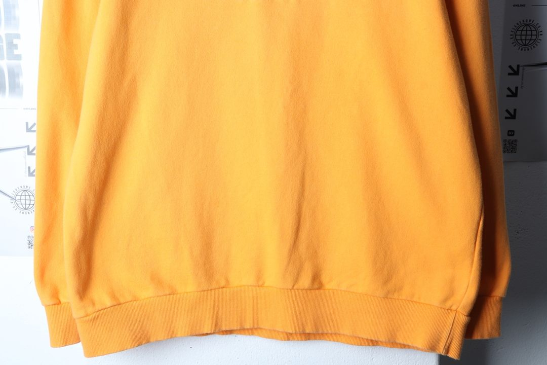 (M-XL) FCMM 맨투맨 티셔츠 루즈핏 빅로고 이미지