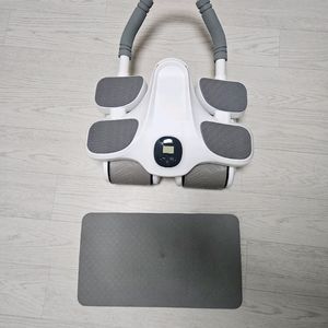 숀리 AB 슬라이드 플랭크 맥스 복근 운동기구