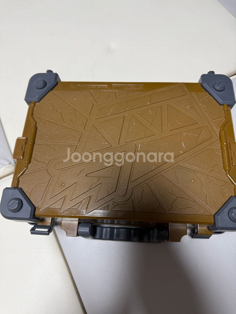 파워레인저 다이노포스 브레이브박스&셀--1