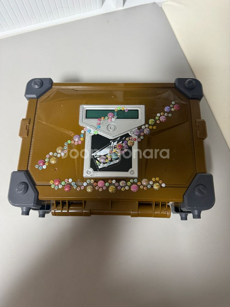 파워레인저 다이노포스 브레이브박스&셀--2