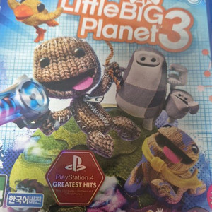 PS4 리틀 빅 플래닛3