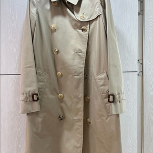 버버리 트렌치코트