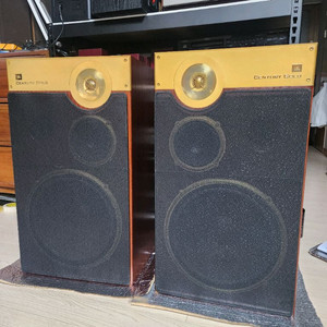 JBL 센츄리 골드 스피커