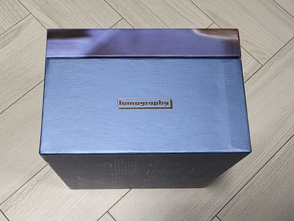 [새상품] 로모그래피 아트렌즈 다게레오타입 아크로맷 2.9/64 캐논 EF마운트 황동 렌즈 이미지