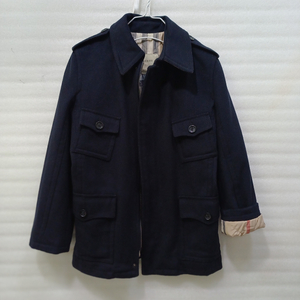 국내 버버리 캐시미어 울 모직 코트 키즈 남아 아동 12y 사랑봉봉