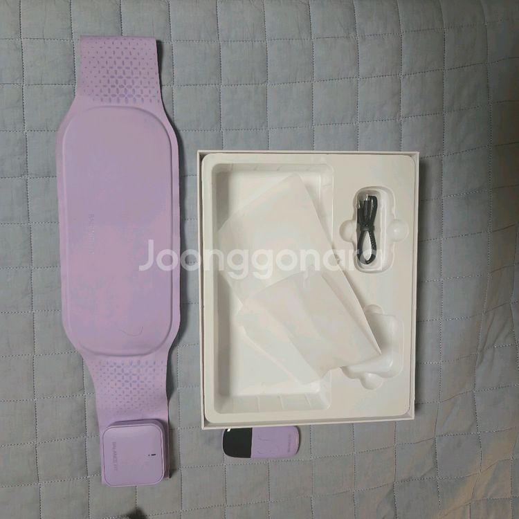 95프로블럼 발란스핏 EMS 마사기지 팝니다--1