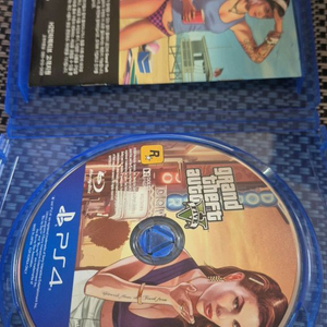 ps4 gta5