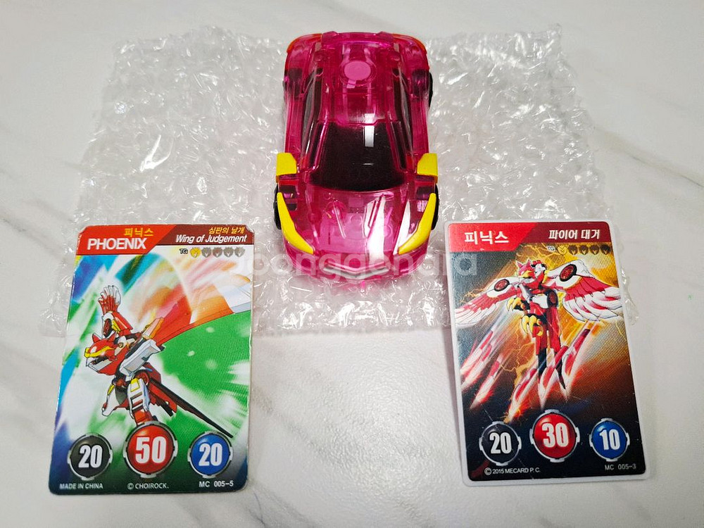 터닝메카드 엑스 하이드론 윙레오등 개별판매--4