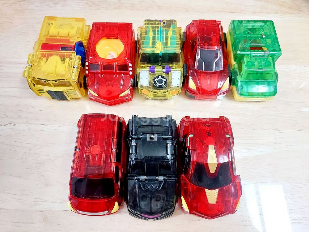 터닝메카드 엑스 하이드론 윙레오등 개별판매--8