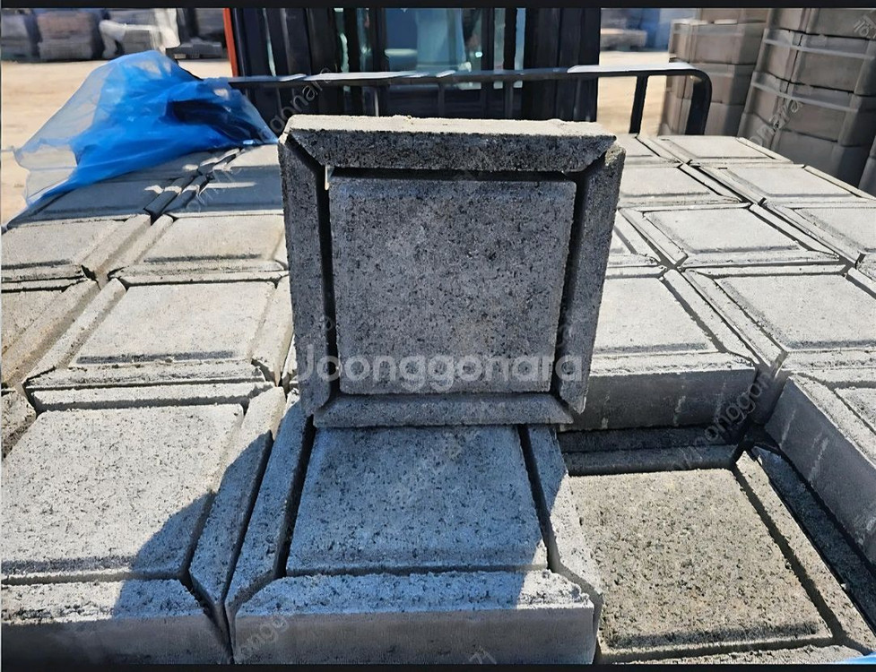 중고보도블럭 보도블럭 이미지