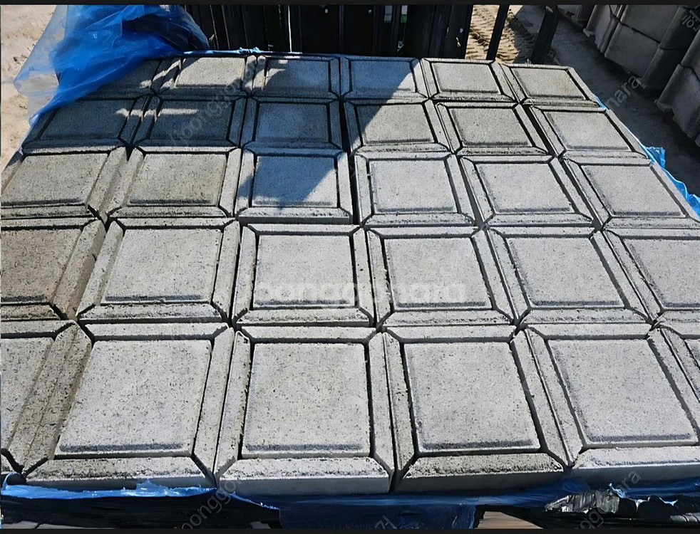 중고보도블럭 보도블럭 이미지