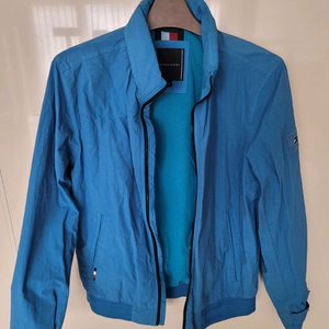 타미힐피거 나일론자켓 M 100정 상태극상