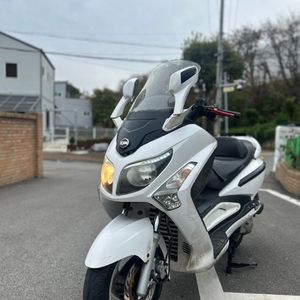 SYM 보이져125 (2015) 이미지