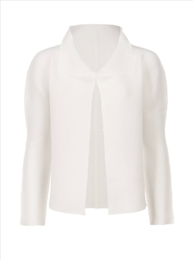 [새상품] 미 이세이미야케 플리츠 플리즈 가디건, 티셔츠--3