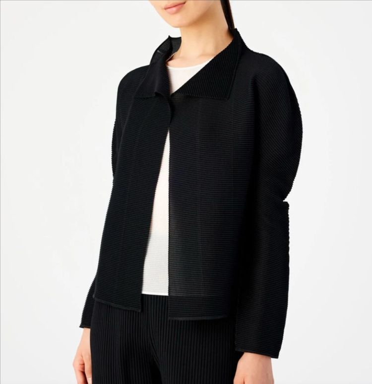 [새상품] 미 이세이미야케 플리츠 플리즈 가디건, 티셔츠--6