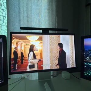 애플 스튜디오 디스플레이 높낮이 기울기 조절