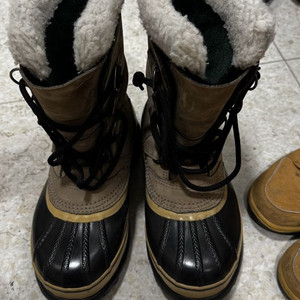 소렐 방한부츠 7사이즈 팝니다 이미지