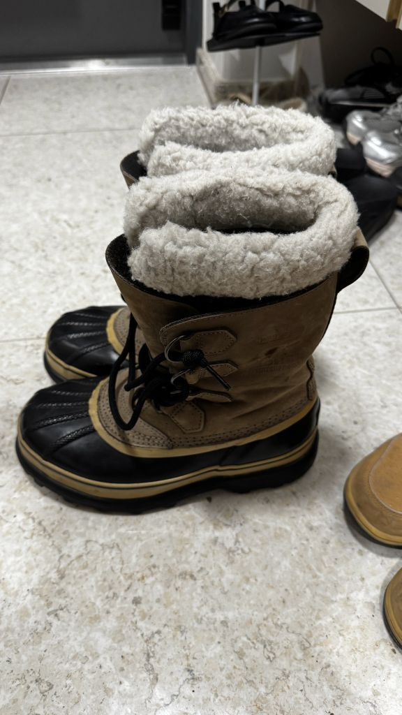 소렐 방한부츠 7사이즈 팝니다 이미지