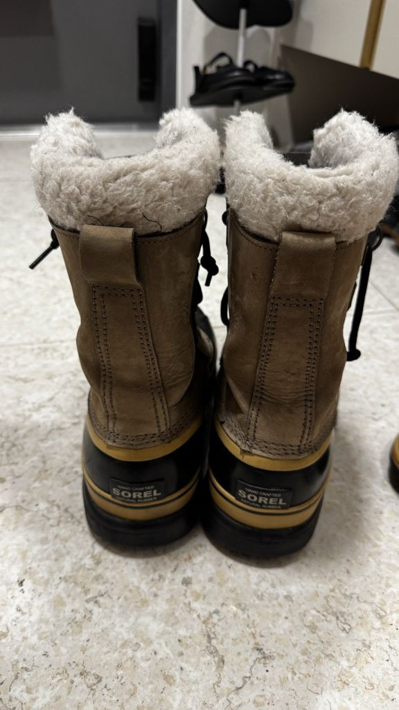 소렐 방한부츠 7사이즈 팝니다 이미지