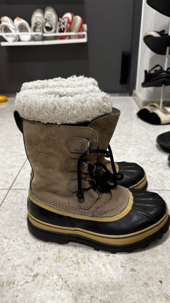 소렐 방한부츠 7사이즈 팝니다 이미지