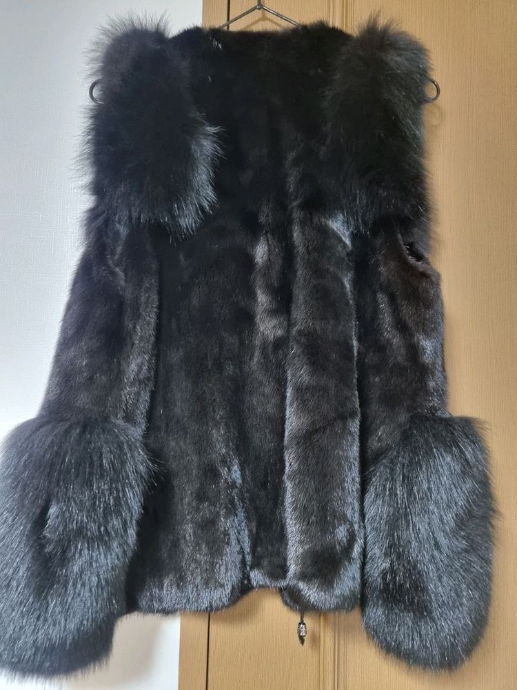 로로 사가폭스 밍크베스트 55--1