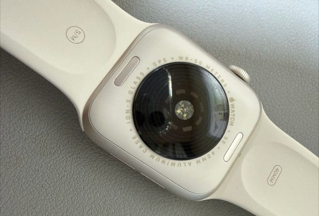 애플워치 SE 3세대 40mm 알루미늄 이미지