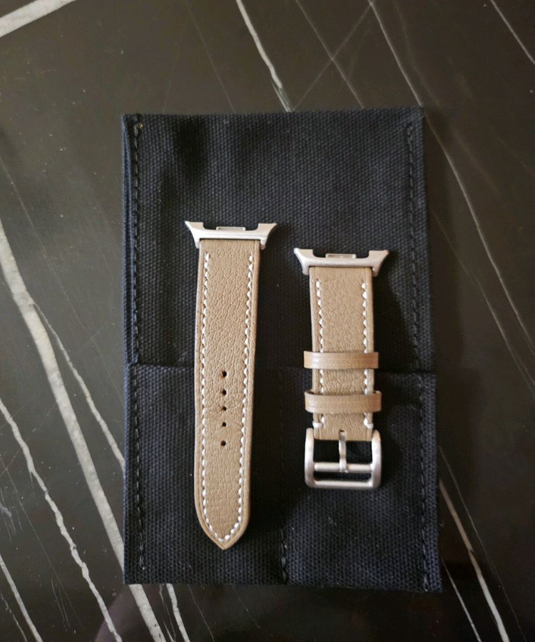 삼성전자 갤럭시워치 8 스마트워치 스트랩 이미지