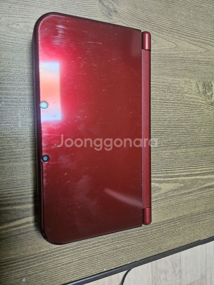 닌텐도 뉴 3DS XL 팝니다 포켓몬스터 포함--1