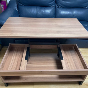 리바트 소파테이블 리브트업테이블