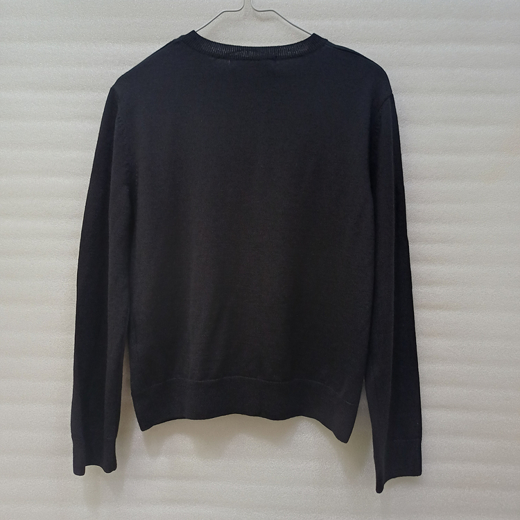 삼성물산 비이커 울 니트 가디건 여성 XS ~ S 블랙 새제품 사랑봉봉 이미지