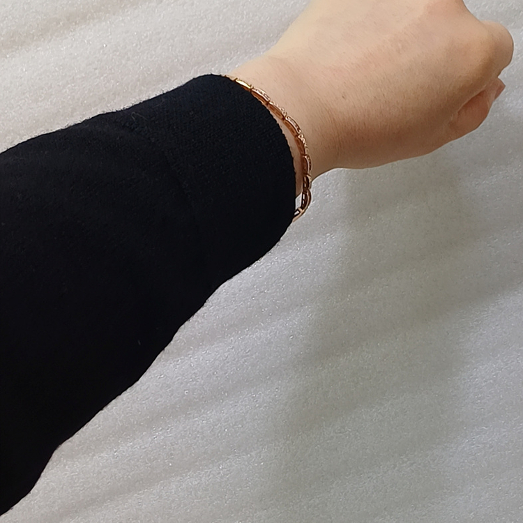 삼성물산 비이커 울 니트 가디건 여성 XS ~ S 블랙 새제품 사랑봉봉 이미지