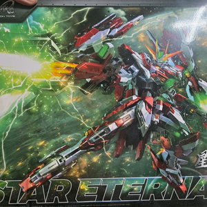 (무료배송)철창모형 스타이터널 건담 프라모델