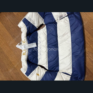 폴로 퍠딩 조끼 4티