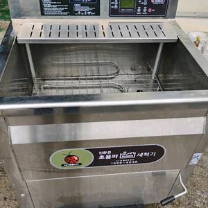 업소용 초음파 세척기 1년사용 구입가 700만