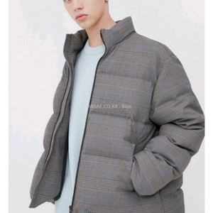 [거의 새것] 더니트컴퍼니 패딩 구스다운 자켓 점퍼 M 이미지