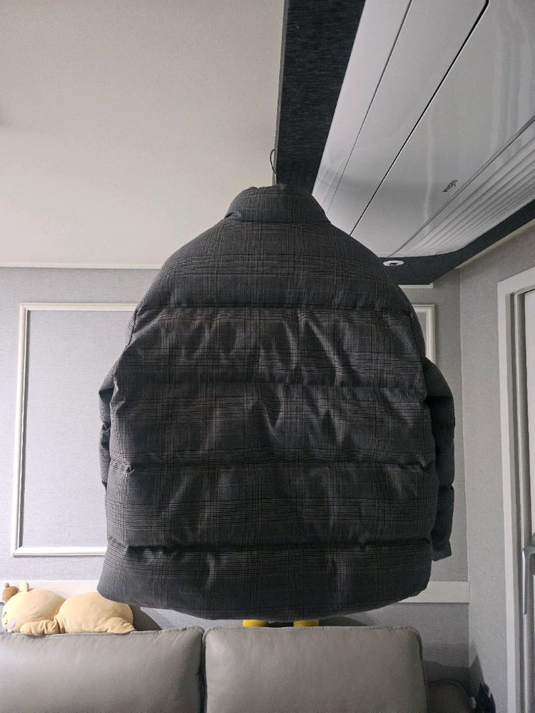 [거의 새것] 더니트컴퍼니 패딩 구스다운 자켓 점퍼 M 이미지