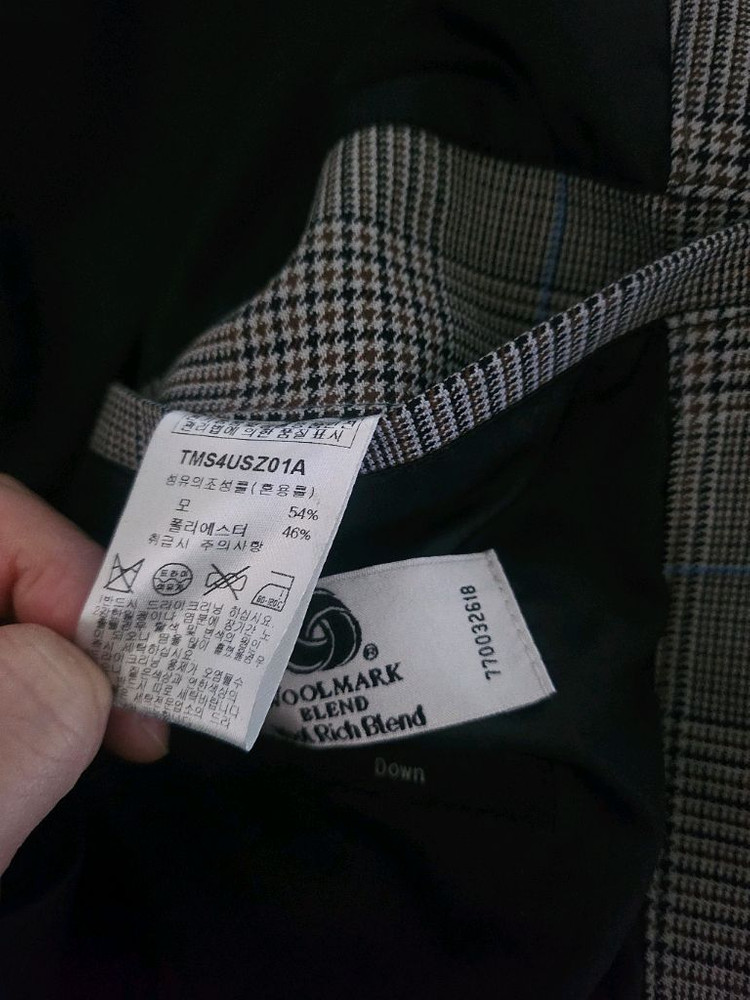 [거의 새것] 더니트컴퍼니 패딩 구스다운 자켓 점퍼 M 이미지