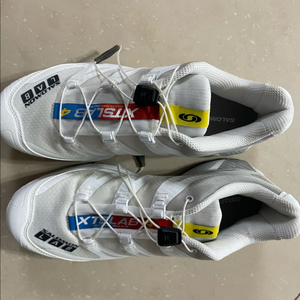 살로몬 xt-4 트레킹화 화이트 245