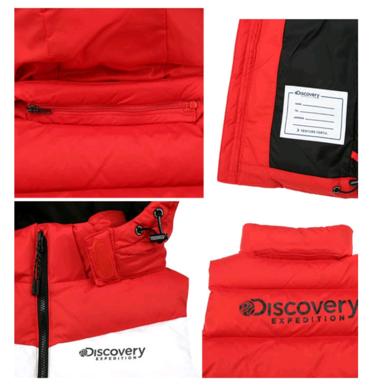 [새상품]디스커버리 키즈 플라타 다운베스트 (조끼) 이미지