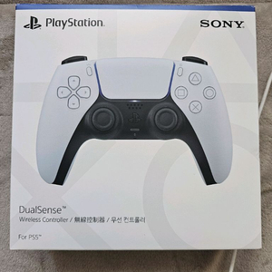 듀얼센스 거의 새것