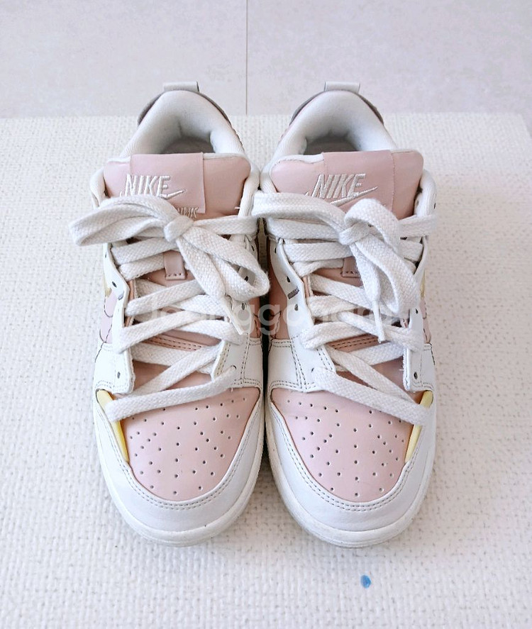 나이키 우먼스 덩크 로우 디스럽트2 (235)--1