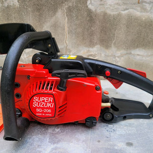 스즈키 SQ206 소형 엔진톱