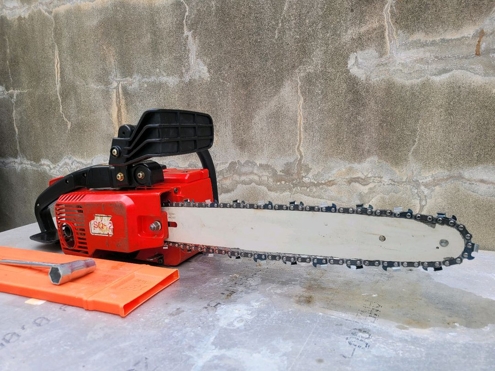 스즈키 SQ206 소형 엔진톱--2