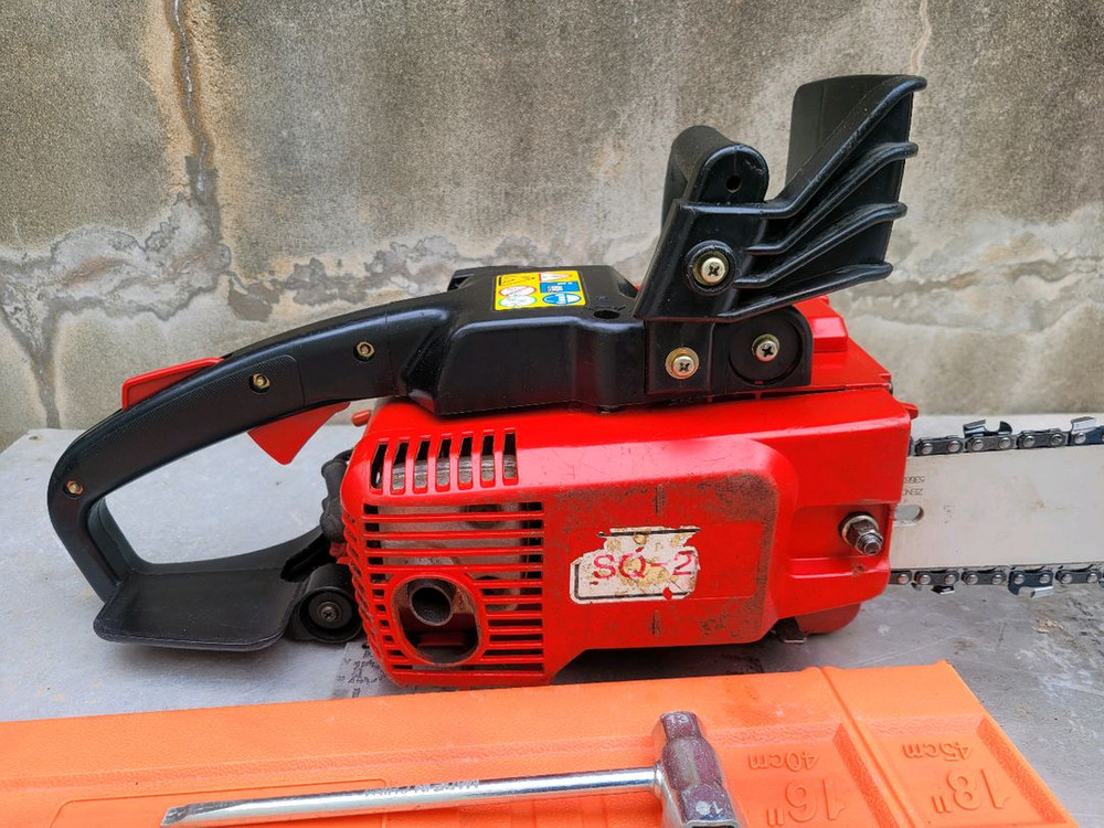 스즈키 SQ206 소형 엔진톱--3