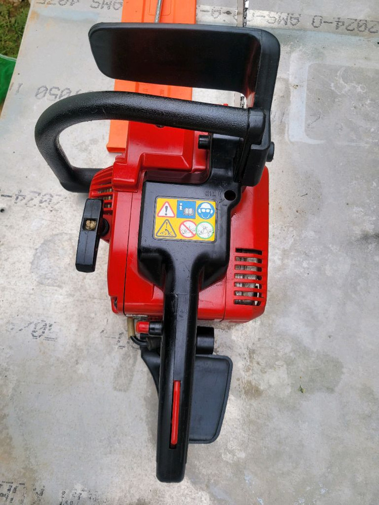 스즈키 SQ206 소형 엔진톱--4