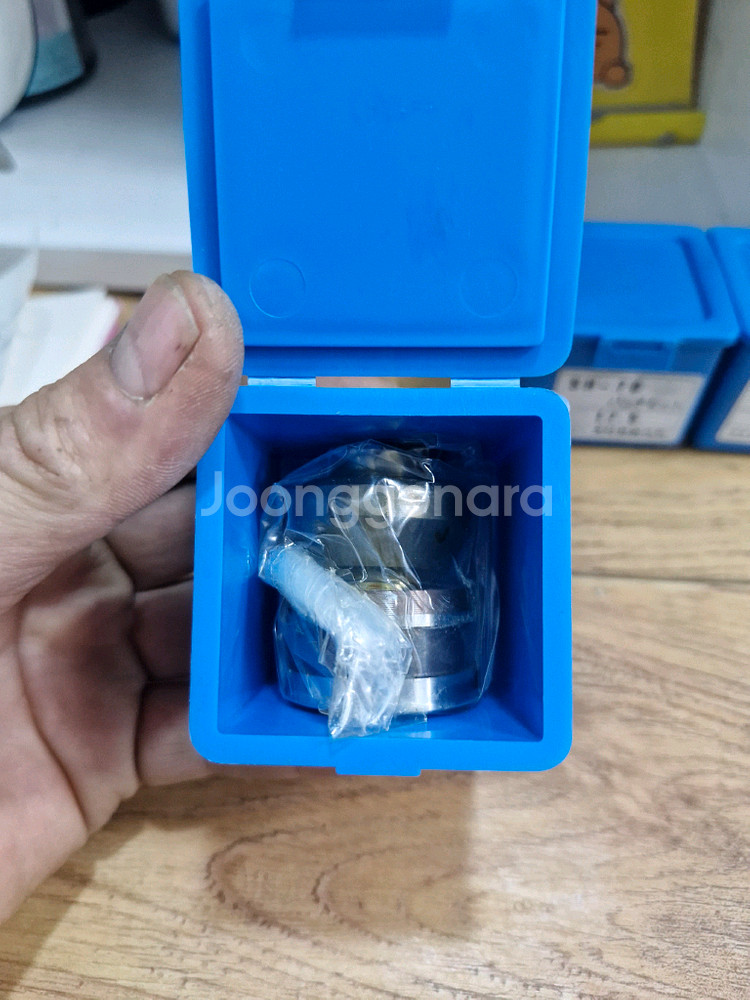 오쿠라유압펀칭기 이즈미다이스 SH70 미사용신품 초경3개일괄--4