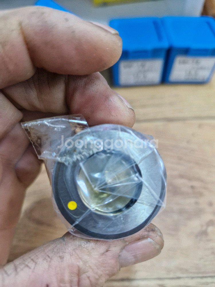 오쿠라유압펀칭기 이즈미다이스 SH70 미사용신품 초경3개일괄--5